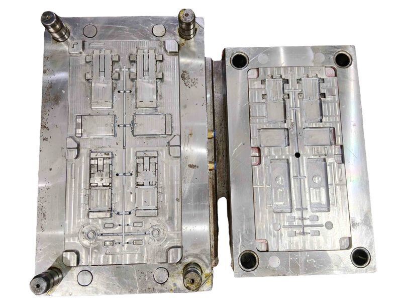 250000-300000 Shots Mould Plastic Injection For Smart Fan Remote Control Accessories
