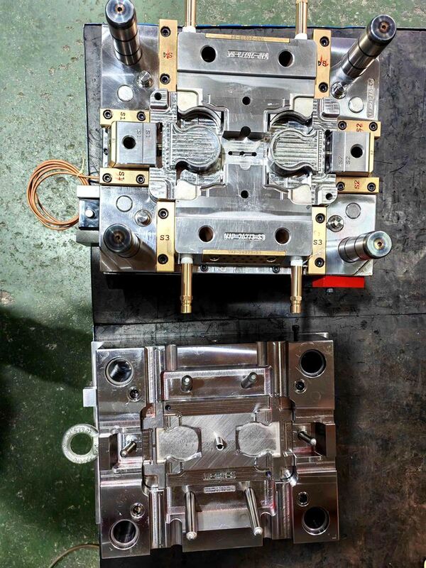 High Strength Home Injection Mold Long Lifespan For Building Pipe Fastening OEM ODM