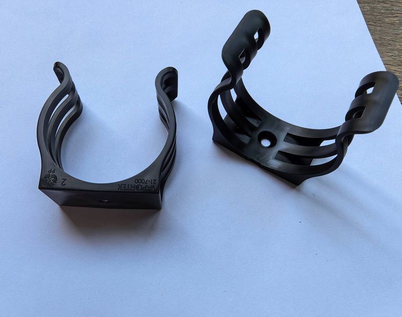 High Strength Home Injection Mold Long Lifespan For Building Pipe Fastening OEM ODM