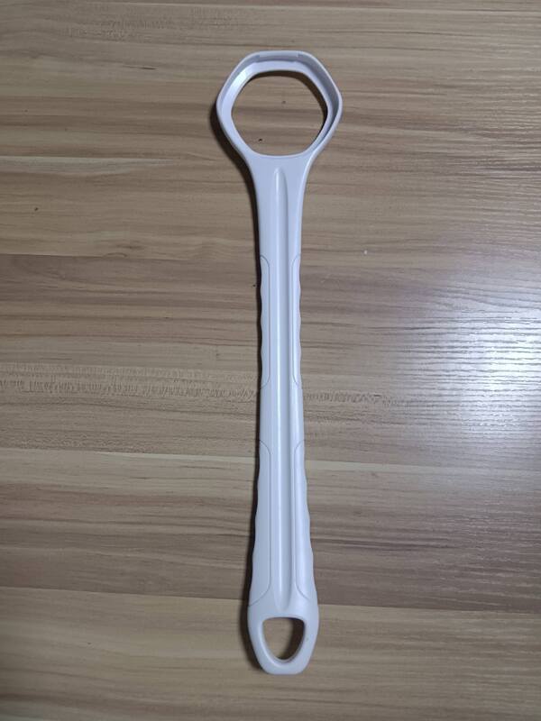 Bathroom Injection Molded Products High Accuracy For Shower Head Components
