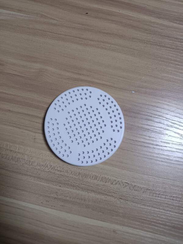 Bathroom Injection Molded Products High Accuracy For Shower Head Components