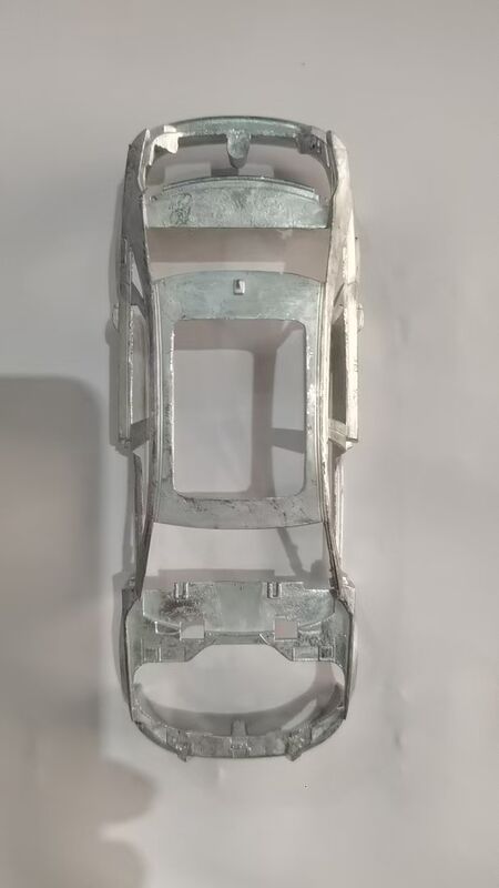 Custom Plastic Die Casting Mold Durable Dies For Casting Plastic Components Toy Body Frame
